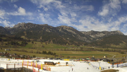 Dolní stanice lanovky