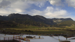 Dolní stanice lanovky