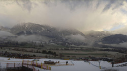 Dolní stanice lanovky