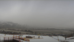 Dolní stanice lanovky