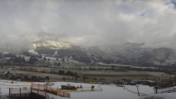 Dolní stanice lanovky