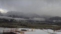 Dolní stanice lanovky