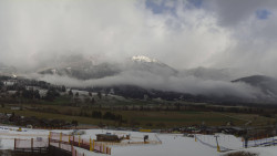 Dolní stanice lanovky