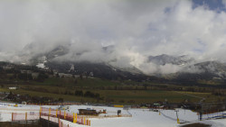 Dolní stanice lanovky