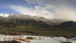 Dolní stanice lanovky