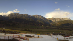 Dolní stanice lanovky