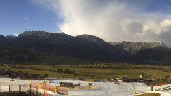 Dolní stanice lanovky