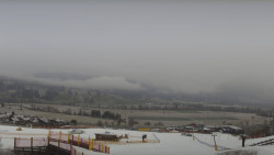 Dolní stanice lanovky