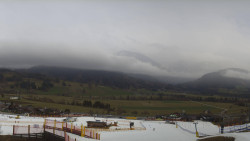 Dolní stanice lanovky