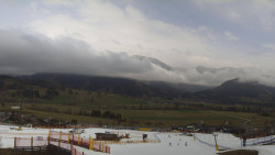 Dolní stanice lanovky