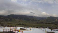 Dolní stanice lanovky