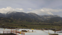 Dolní stanice lanovky