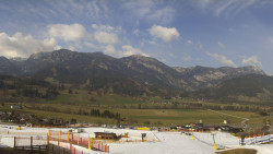 Dolní stanice lanovky