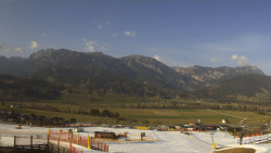 Dolní stanice lanovky