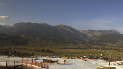 Dolní stanice lanovky