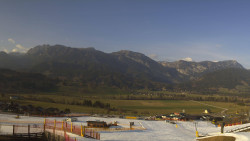 Dolní stanice lanovky