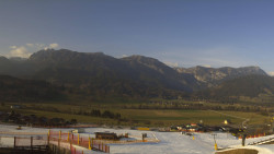 Dolní stanice lanovky