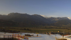 Dolní stanice lanovky