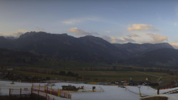 Dolní stanice lanovky