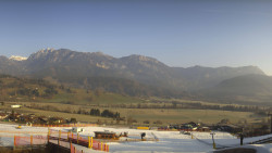 Dolní stanice lanovky