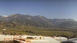 Dolní stanice lanovky