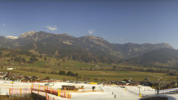 Dolní stanice lanovky