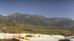 Dolní stanice lanovky