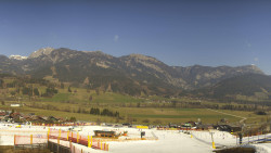 Dolní stanice lanovky