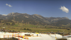 Dolní stanice lanovky