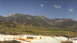 Dolní stanice lanovky