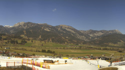 Dolní stanice lanovky