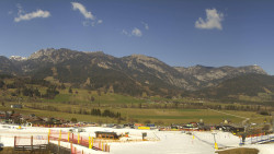 Dolní stanice lanovky