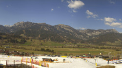 Dolní stanice lanovky