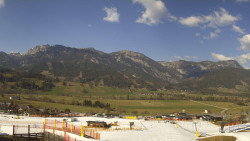 Dolní stanice lanovky