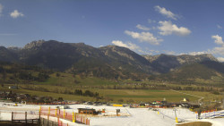 Dolní stanice lanovky