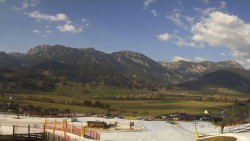 Dolní stanice lanovky