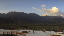 Dolní stanice lanovky