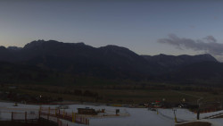 Dolní stanice lanovky