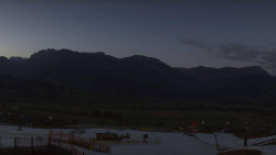 Dolní stanice lanovky