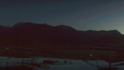 Dolní stanice lanovky