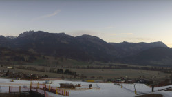 Dolní stanice lanovky