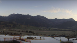 Dolní stanice lanovky