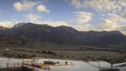 Dolní stanice lanovky