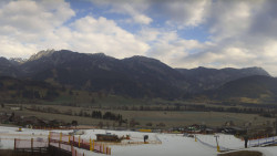 Dolní stanice lanovky