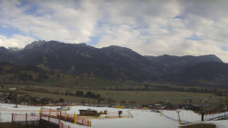 Dolní stanice lanovky