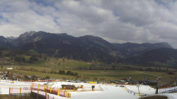 Dolní stanice lanovky