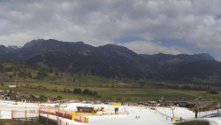 Dolní stanice lanovky