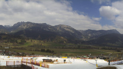 Dolní stanice lanovky