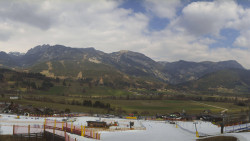 Dolní stanice lanovky