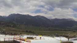 Dolní stanice lanovky